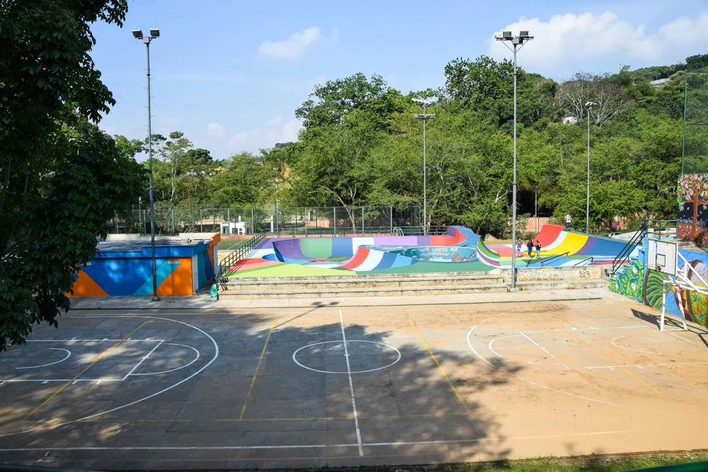 Parque Extremo de Bucaramanga