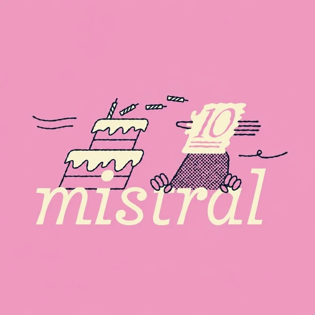 Mistral · Chapinero Alto