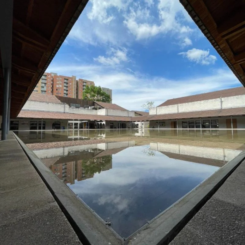 Parque Biblioteca Belén