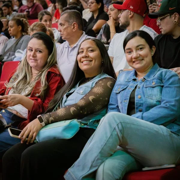 Teatro Universidad de Medellín · Gabriel Obregón Botero