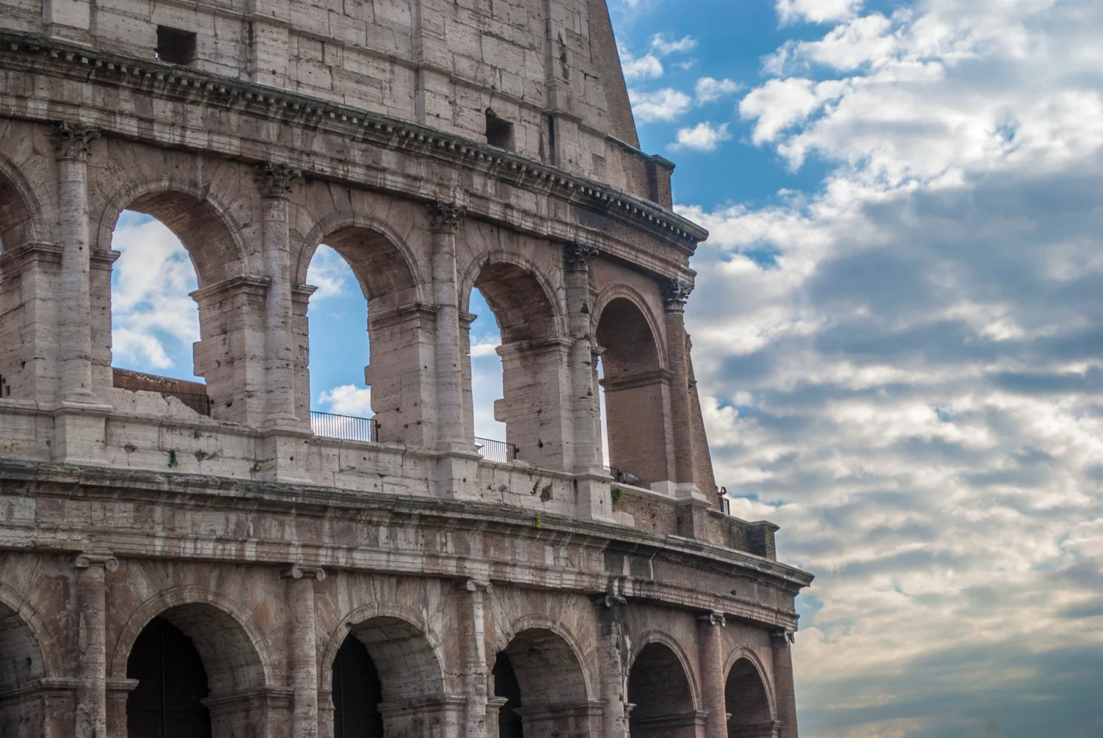 Coliseo de Roma
