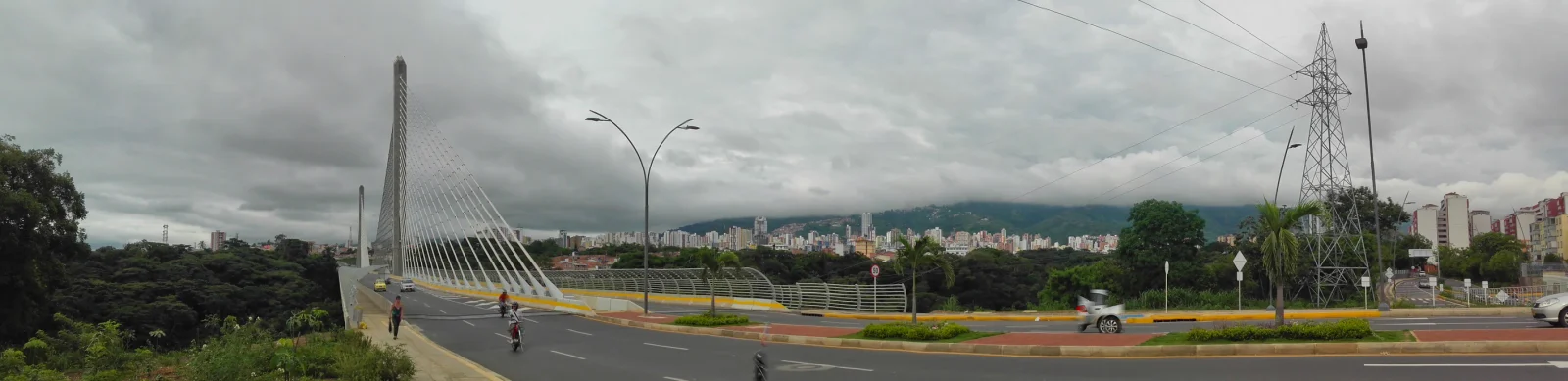 Puente de la Novena · Viaducto Provincial