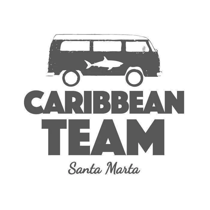Caribbean Team · Marina Santa Marta