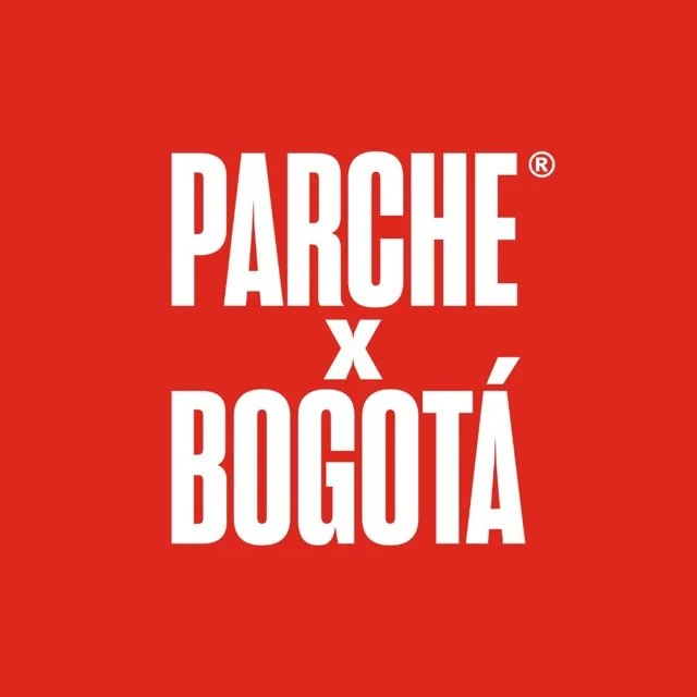 Parche x Bogotá · recorridos y eventos