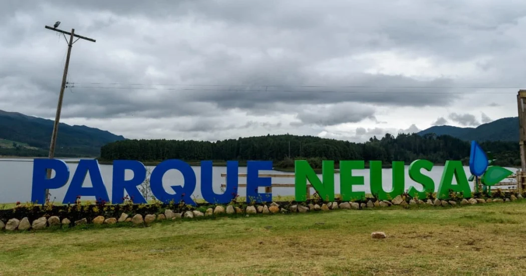 Parque Embalse del Neusa