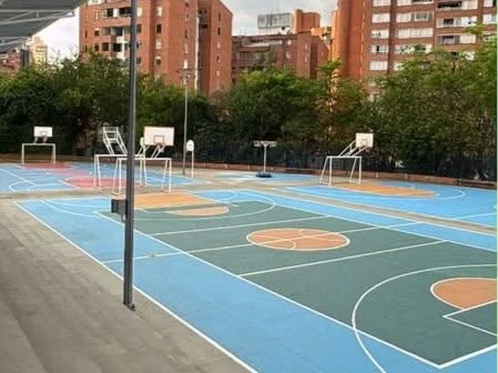 Parque Recreodeportivo Las Américas