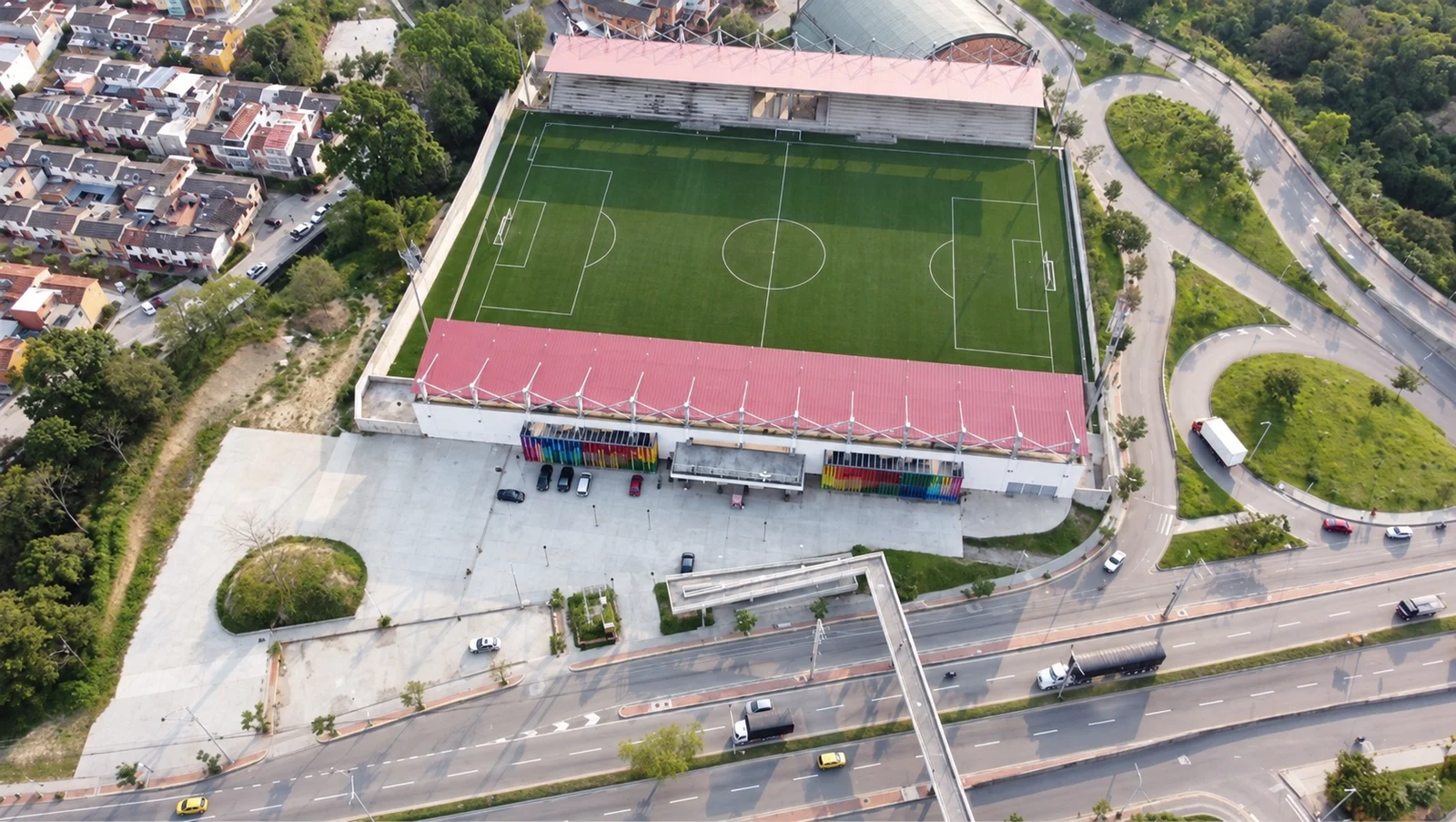 Estadio Villa Concha