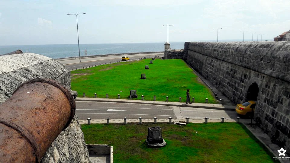 Murallas de Cartagena