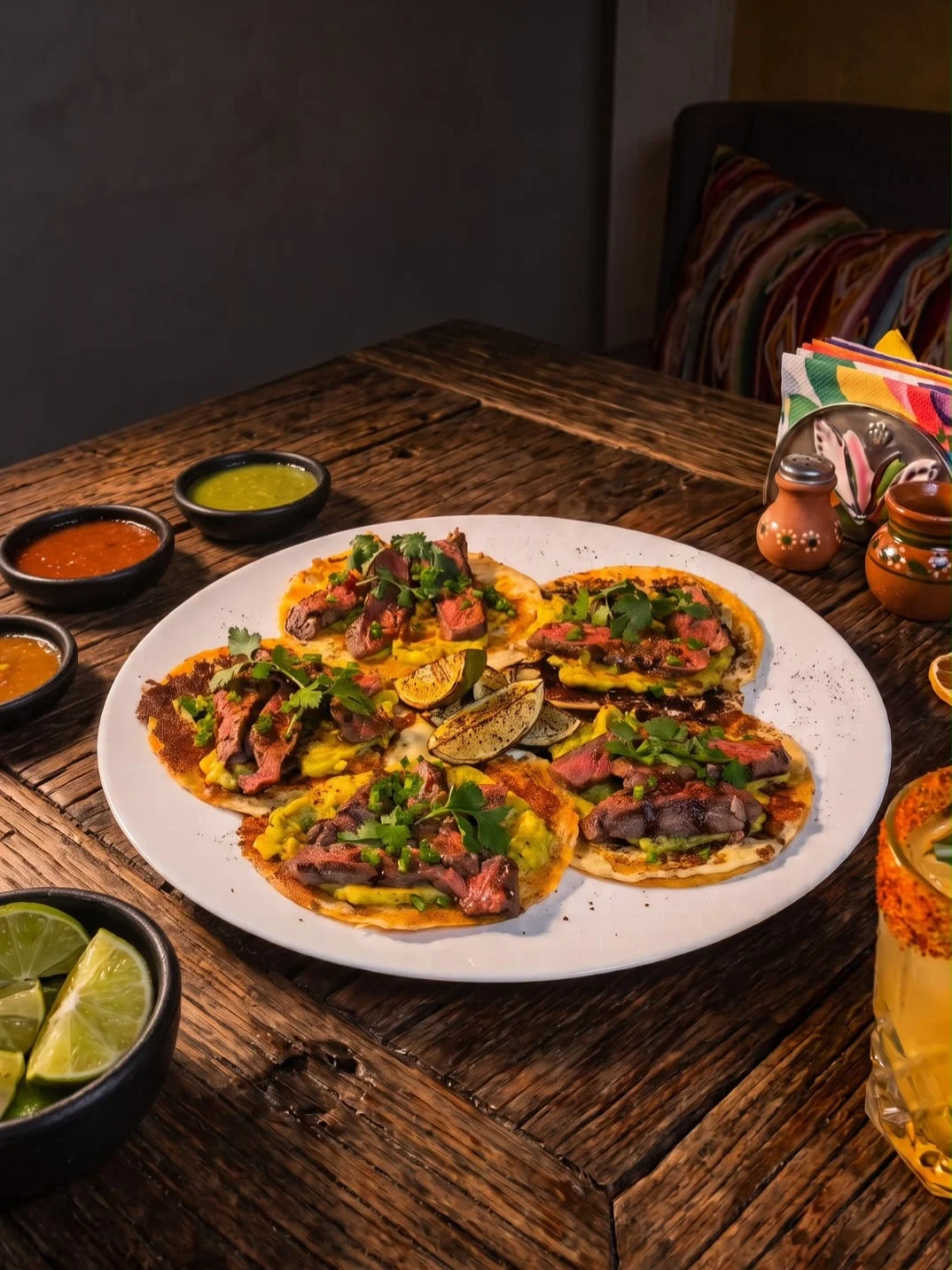 Cholula · Cocina Mexicana