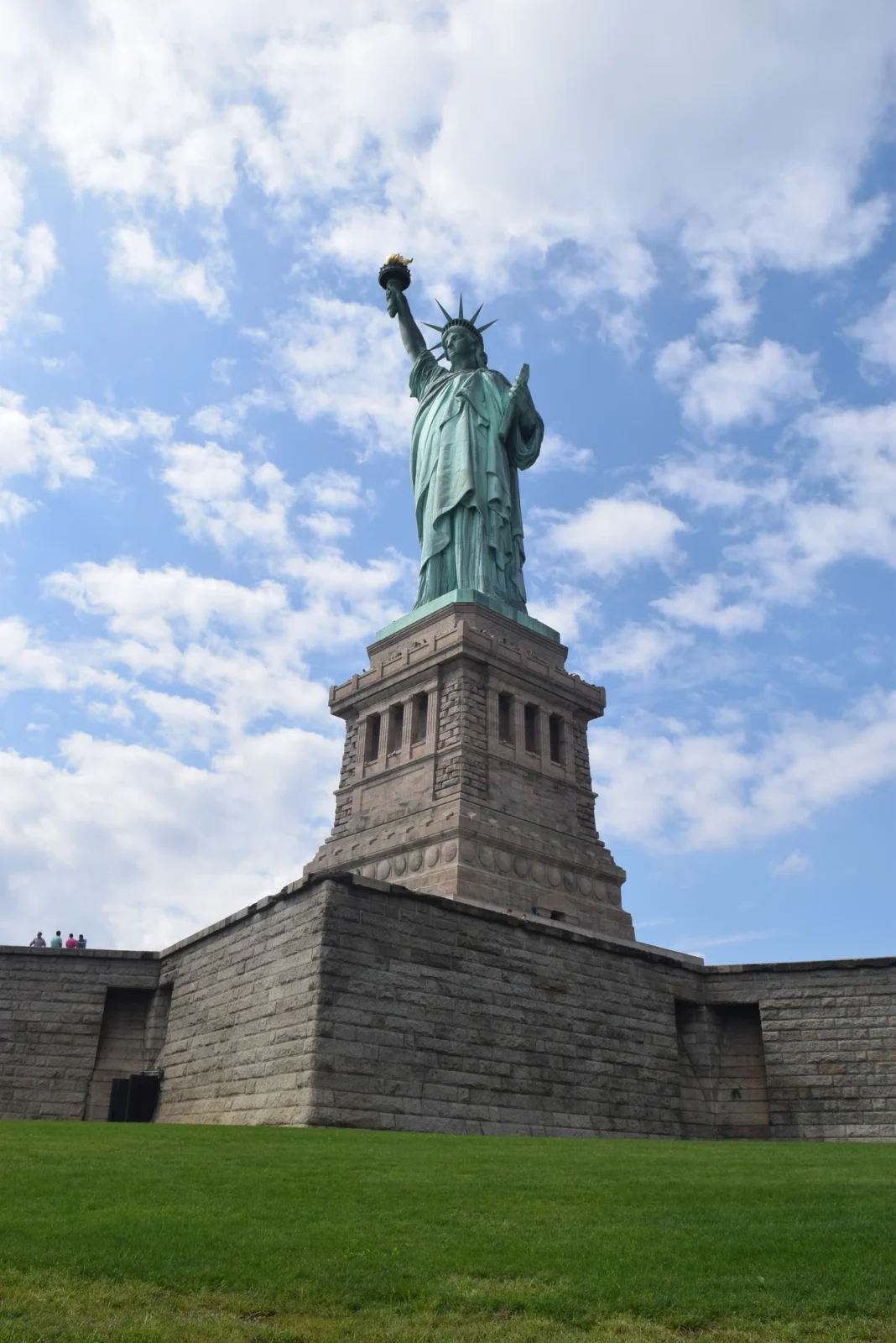 Estatua de la Libertad · Liberty Island