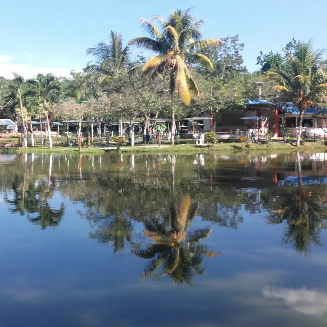 Lagos de Pesca Palmas de Ruitoque