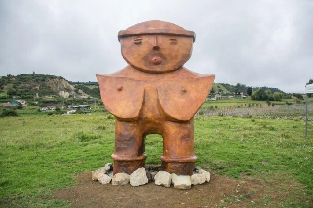Parque Arqueológico y del Patrimonio Cultural de Usme