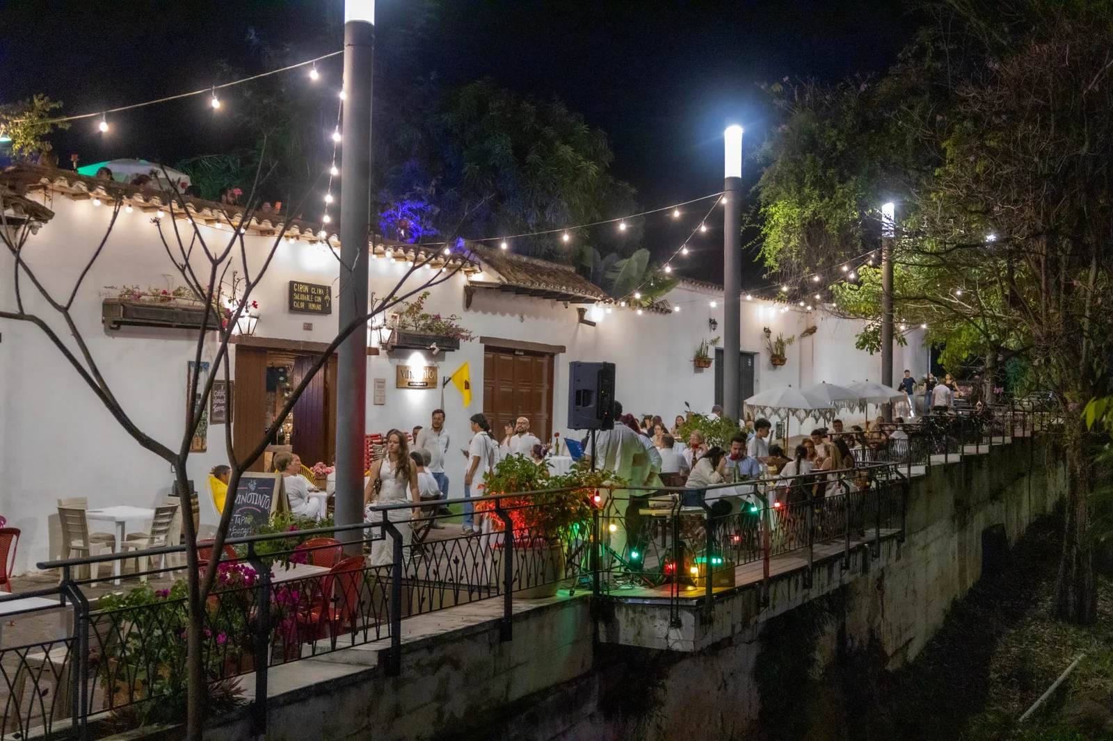 Casco Antiguo de Girón