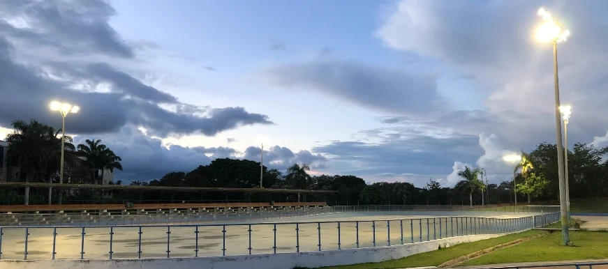 Patinódromo Roberto García Peña
