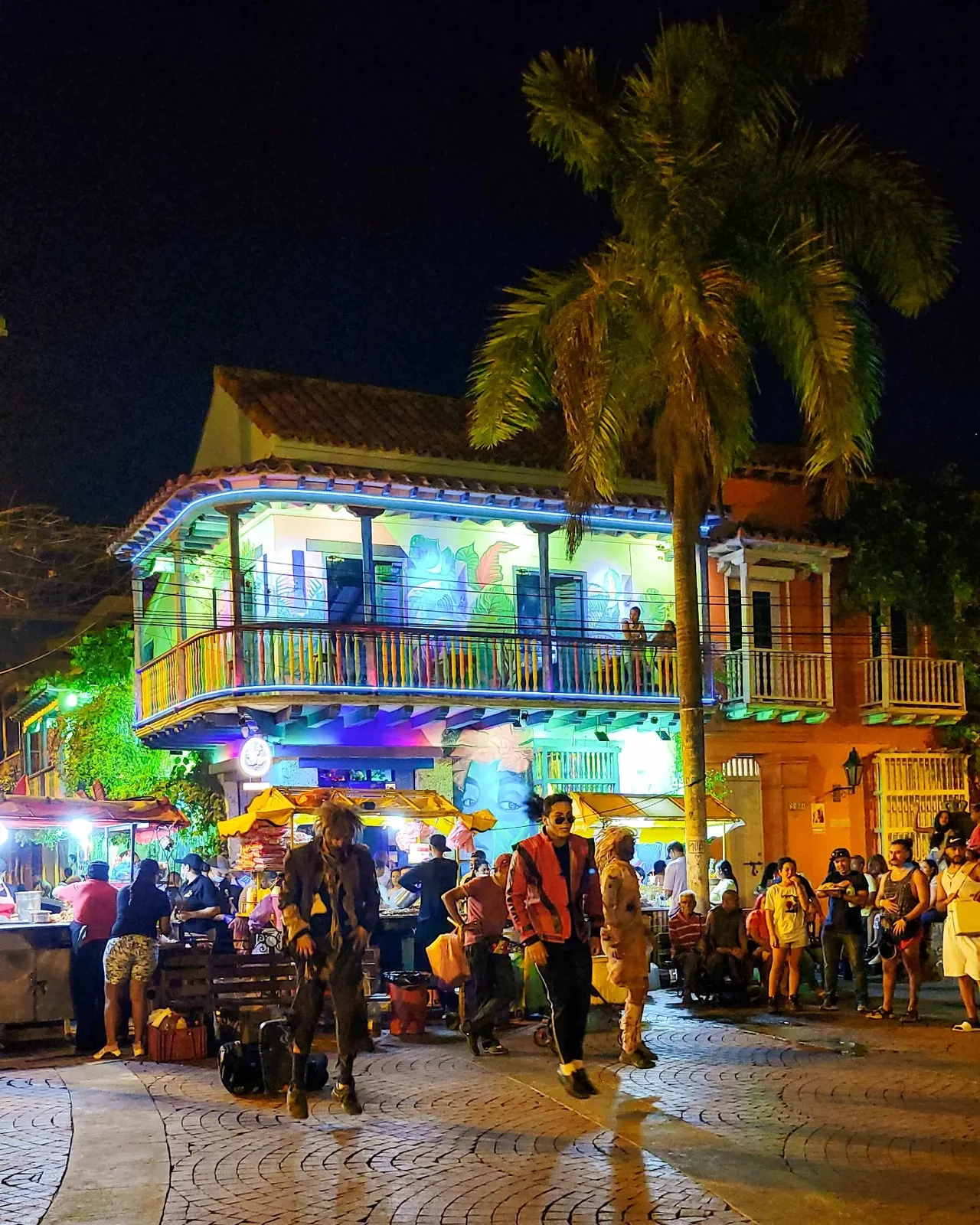 Barrio Getsemaní