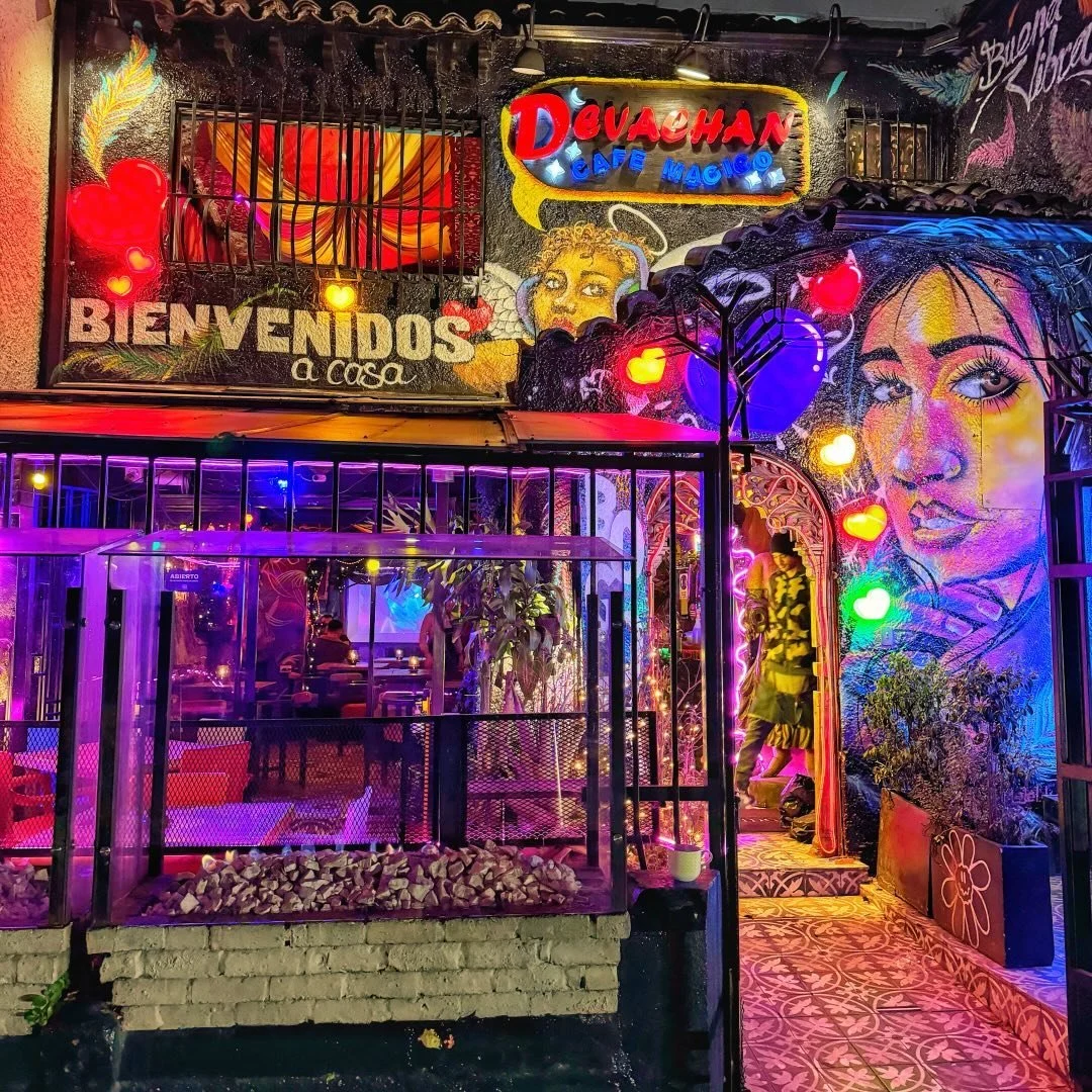 Devachan Café Mágico