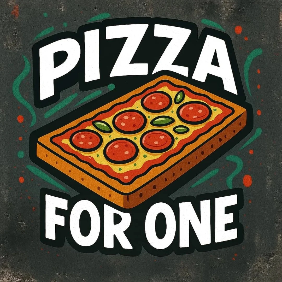 Pizza For One