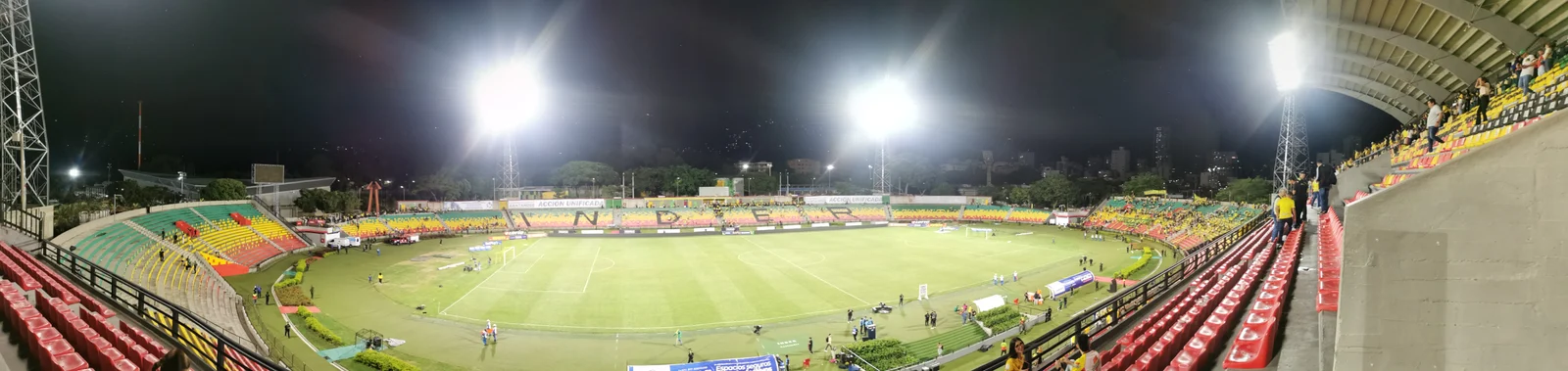 Estadio Américo Montanini