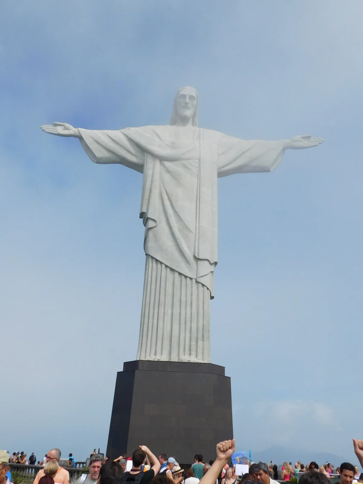 Cristo Redentor · Corcovado