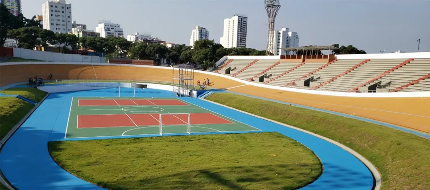 Velódromo Alfonso Flórez Ortiz