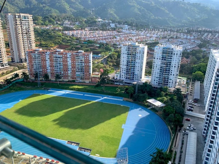 Estadio de Atletismo Luis Enrique Figueroa Rey
