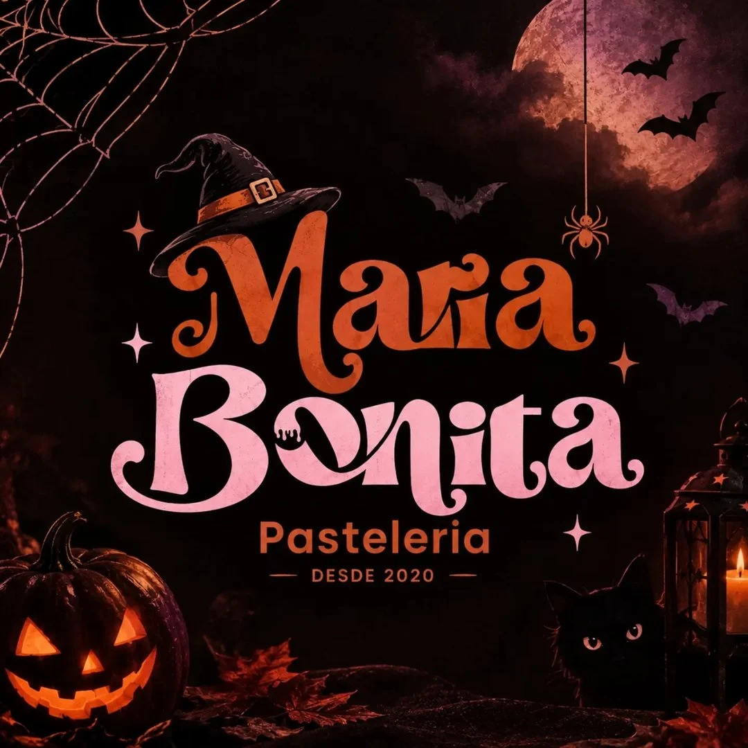María Bonita · Pastelería y Café