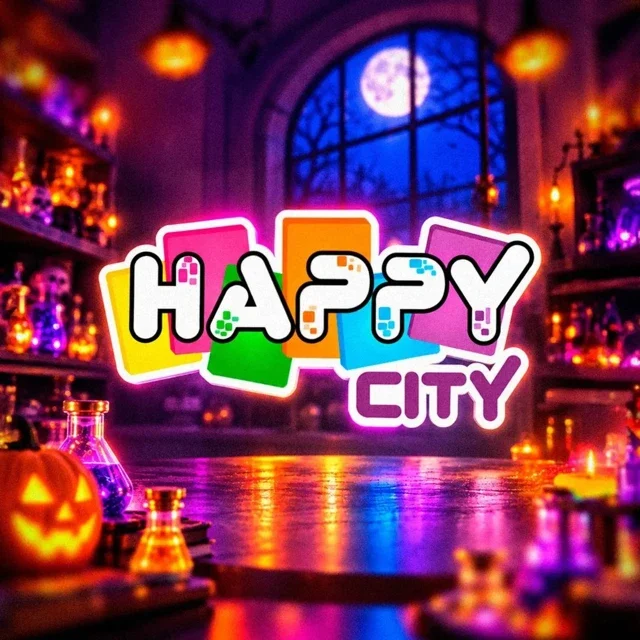 Happy City · Megamall