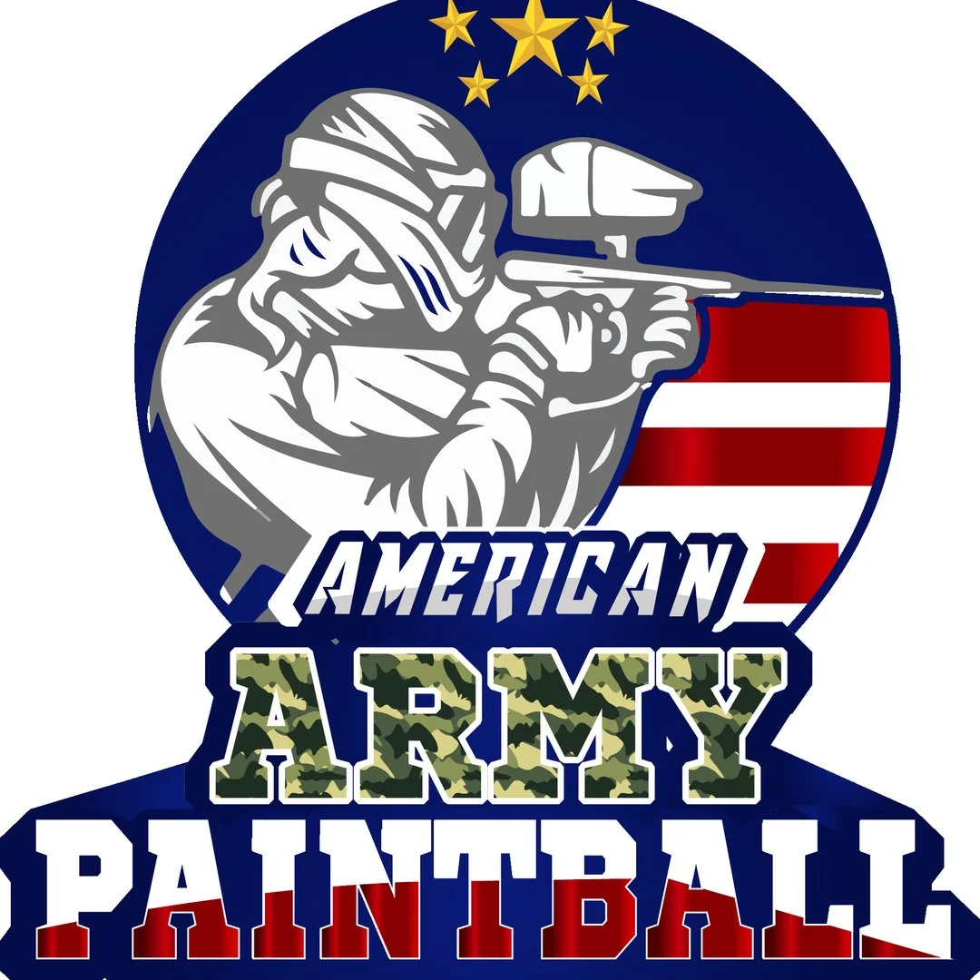 American Army Paintball