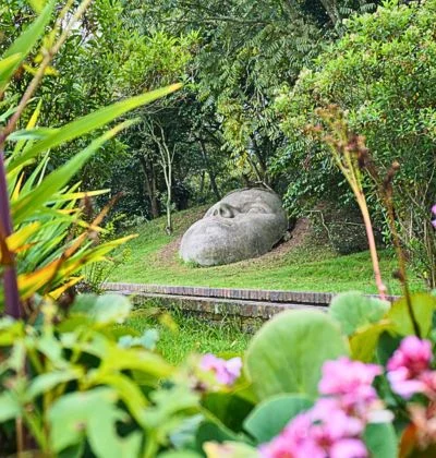 Jardín Botánico de Tabio