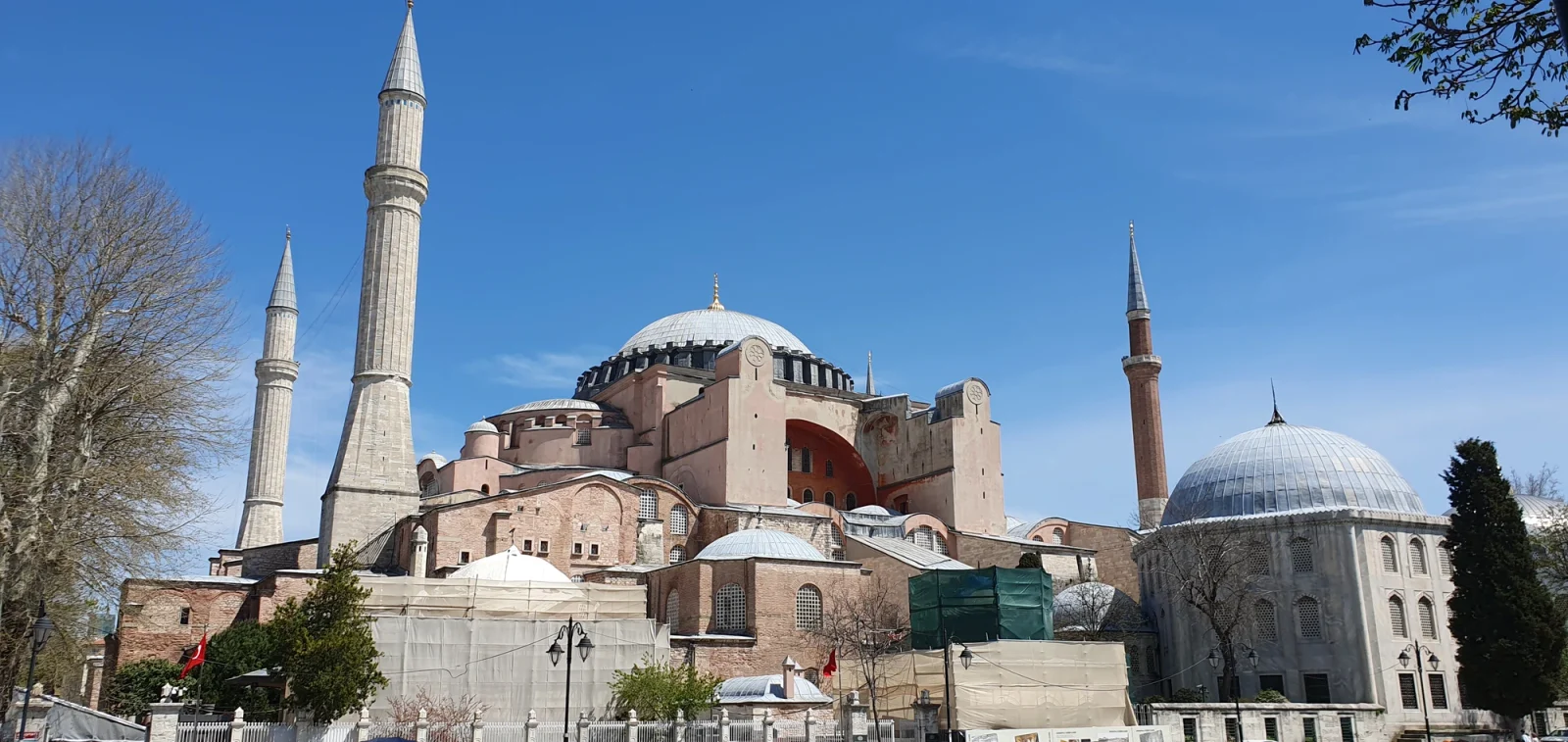 Santa Sofía · Ayasofya