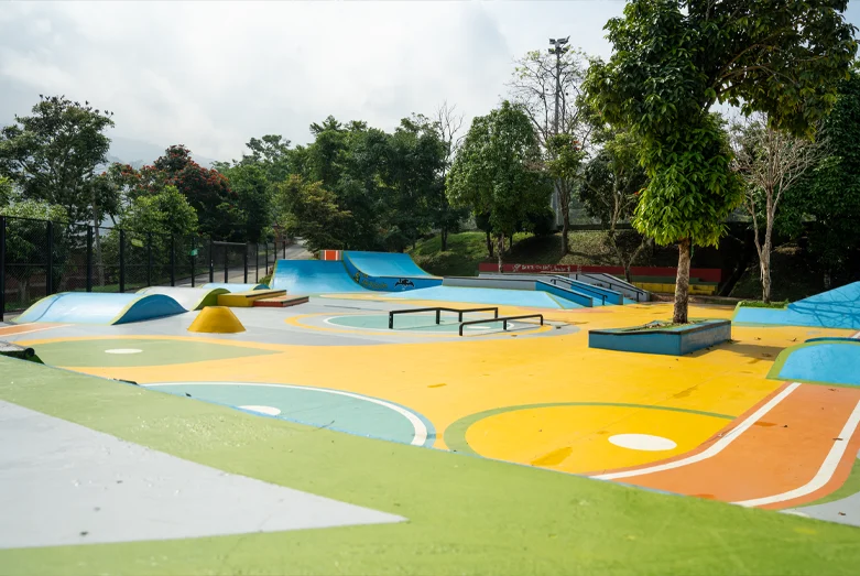 Skatepark · UIS