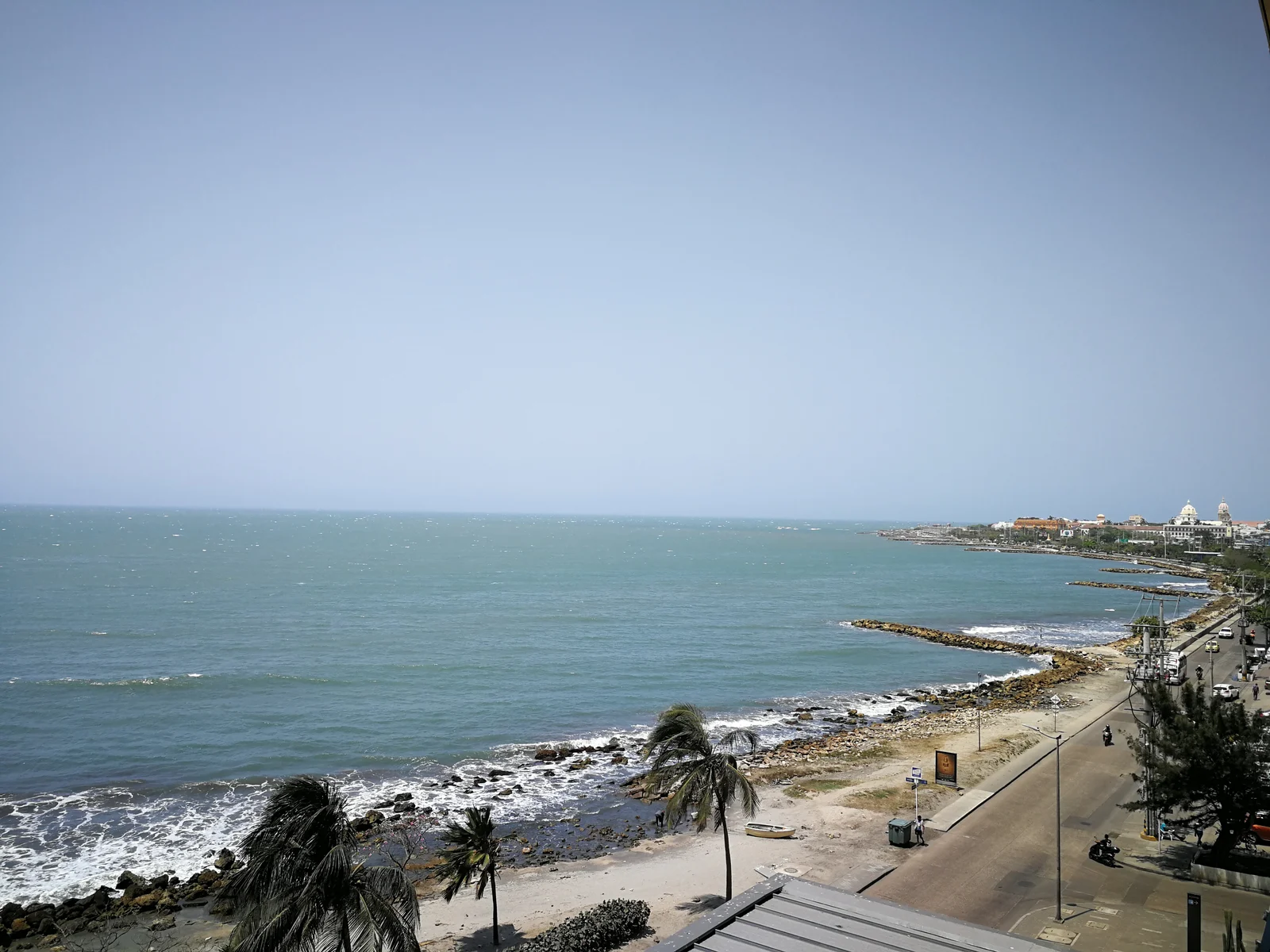 Playas de Bocagrande