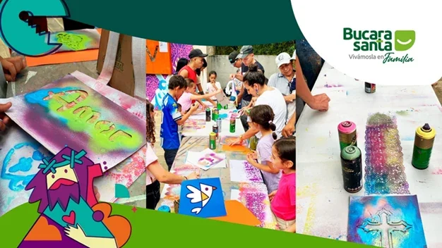 Parque Morrorico · Arte urbano