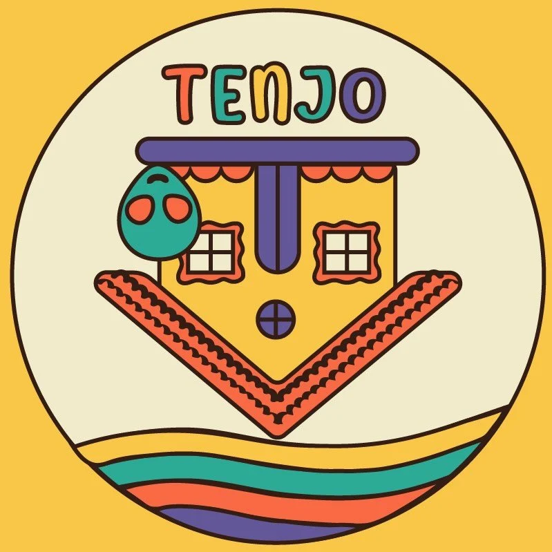 Casa al Revés · Tenjo
