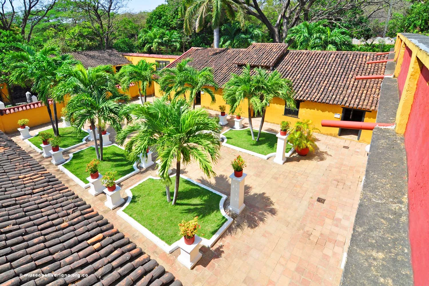 Quinta de San Pedro Alejandrino