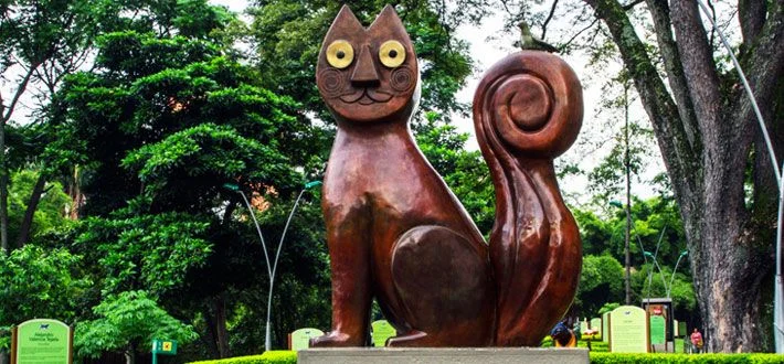 Parque del Gato de Tejada