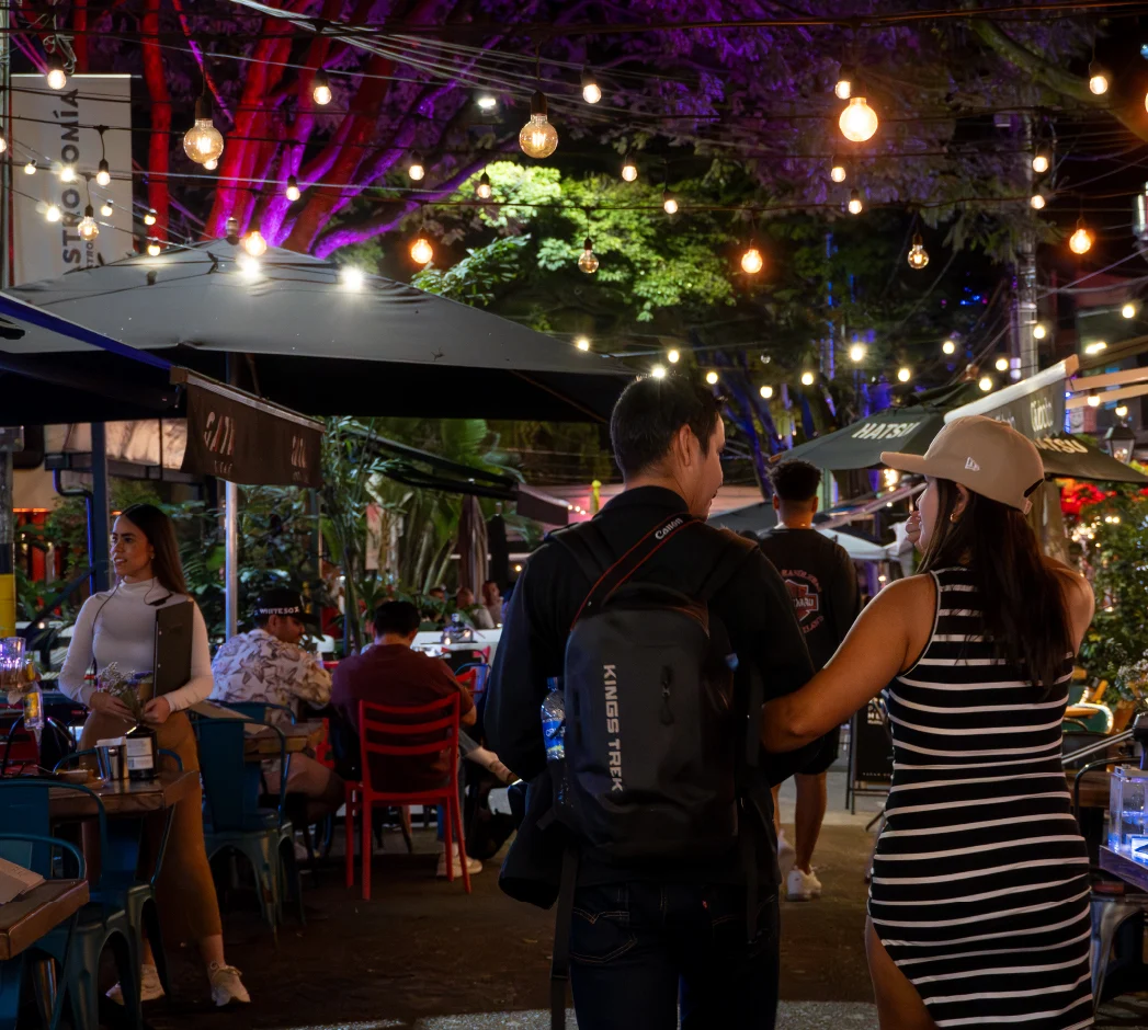 Provenza · Medellín