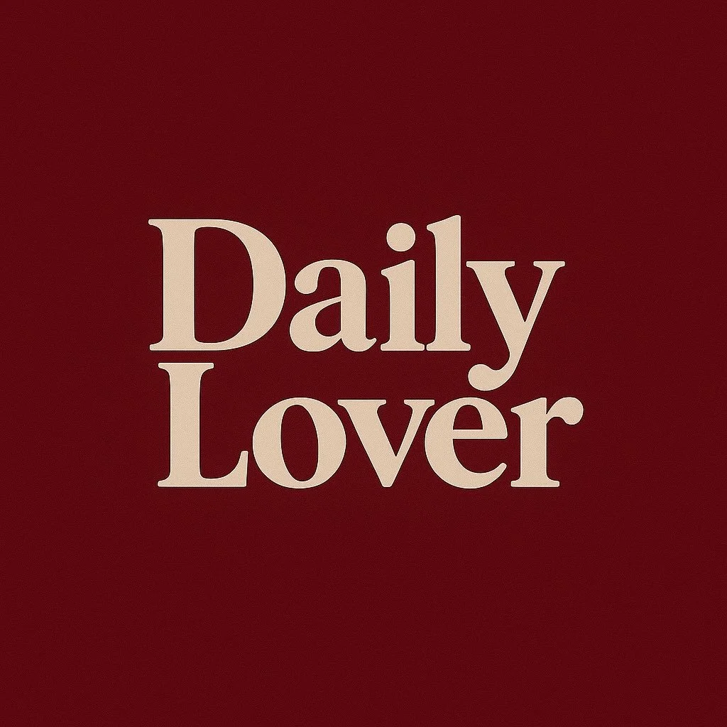 Daily Lover · Citas a ciegas
