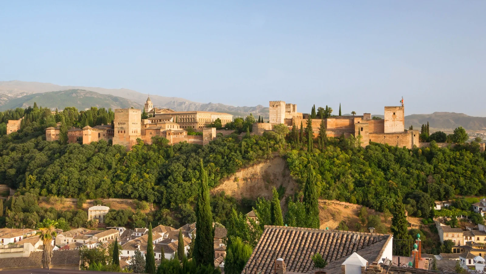 La Alhambra y Generalife · Granada
