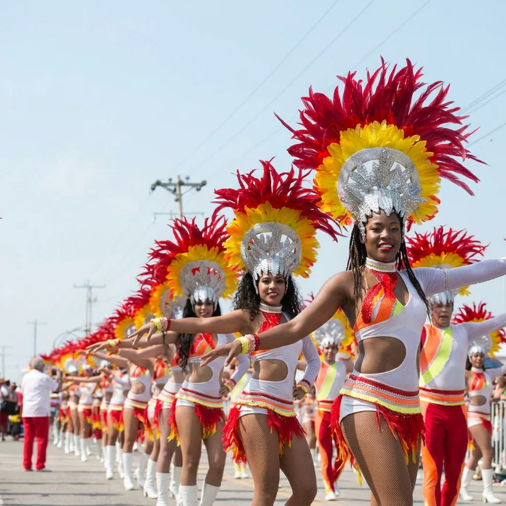 Carnaval de Barranquilla - inspiracion 2