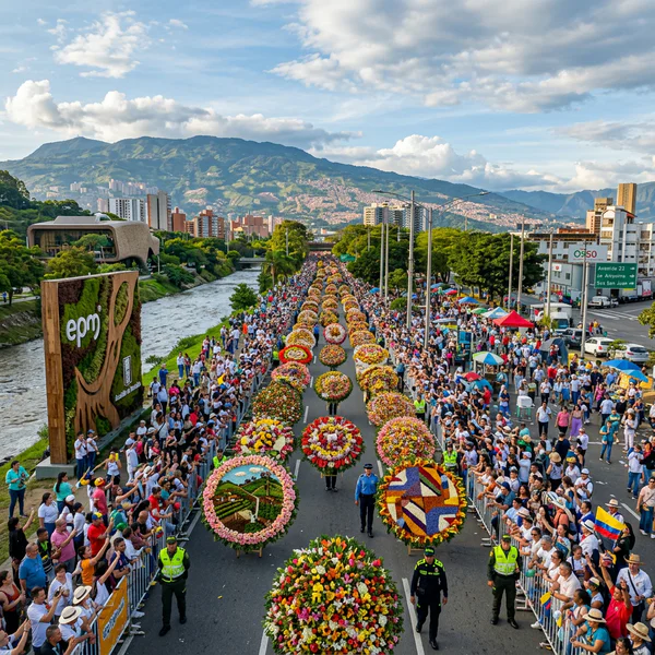Feria de las Flores - inspiracion 2