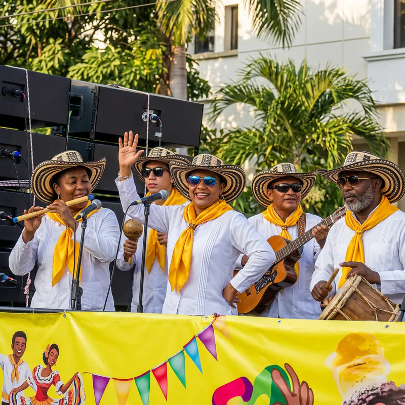 Festival de la Leyenda Vallenata - inspiracion 2