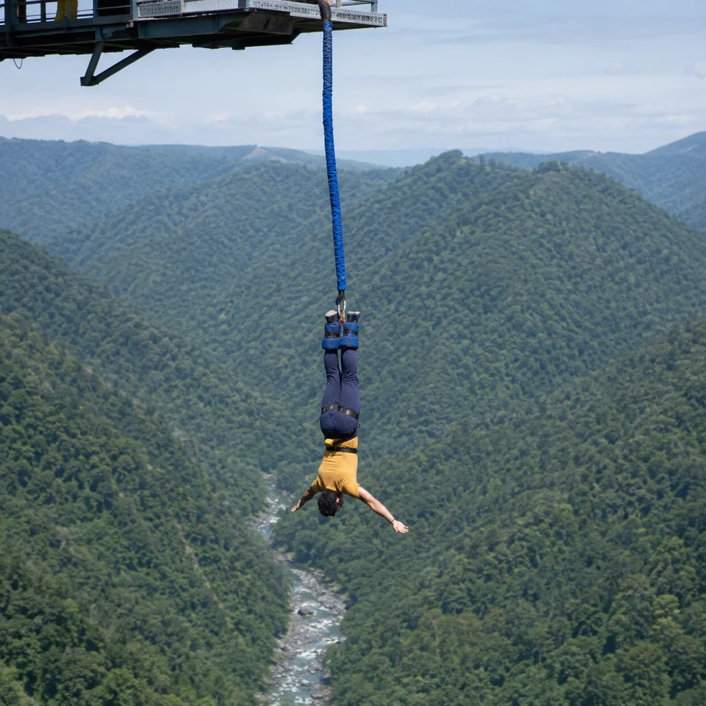 Tirarse en bungee - inspiracion 2
