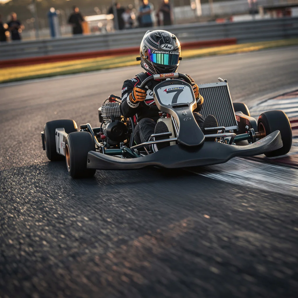 Conducir karts - inspiracion 2