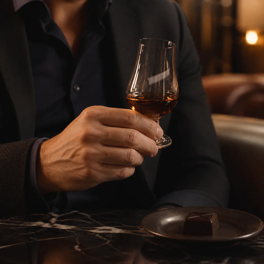Ron Añejo Premium - inspiracion 2