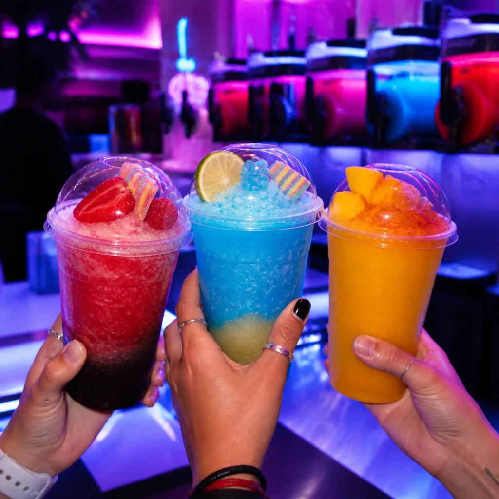 Granizado con Alcohol - inspiracion 2