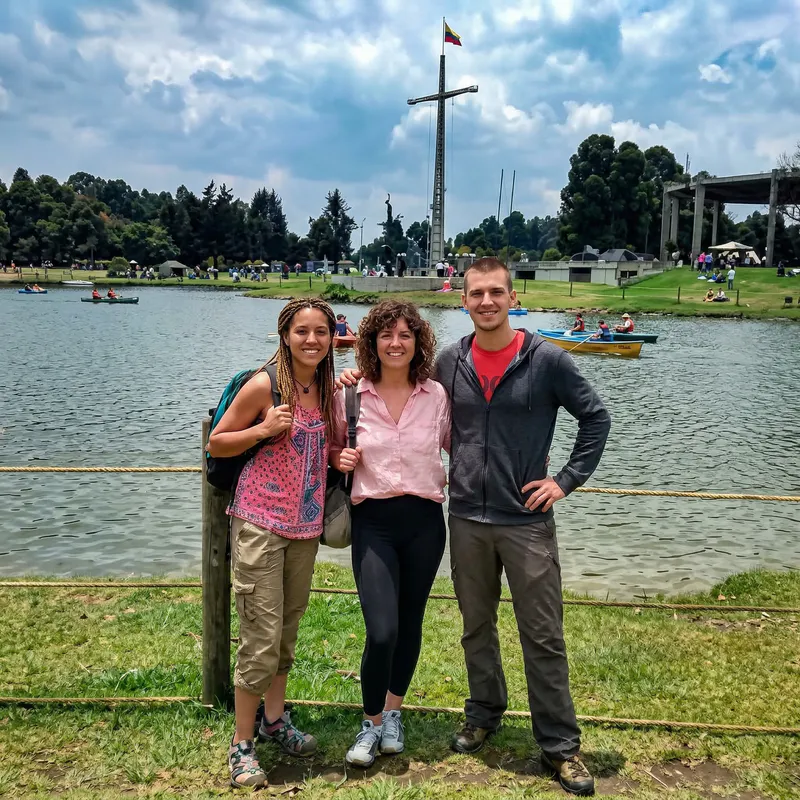 Descubre el Parque Simón Bolívar - inspiracion 2