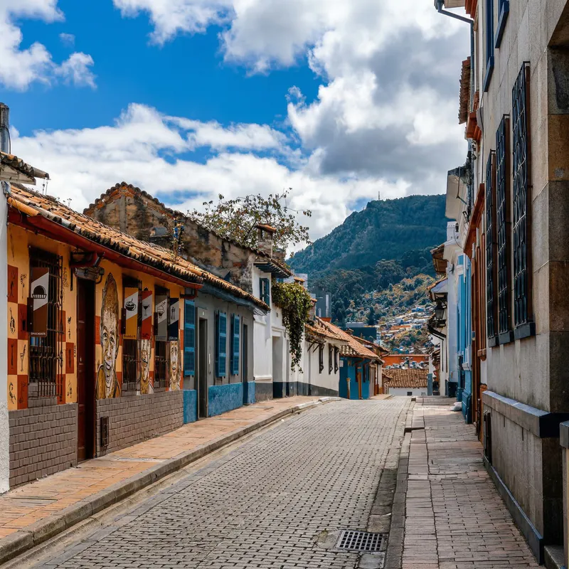 Explorar La Candelaria - inspiracion 2