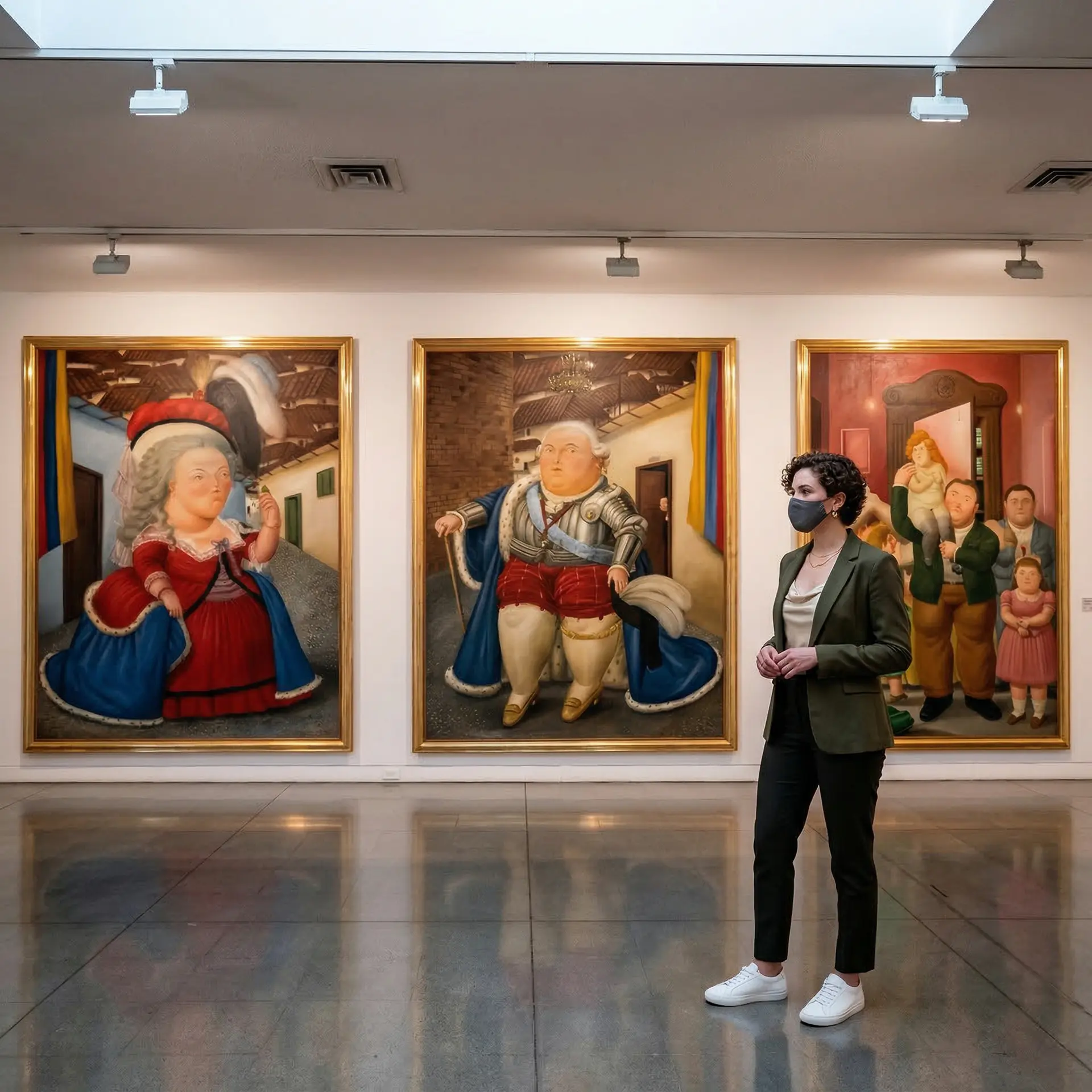 Museo Botero - inspiracion 2