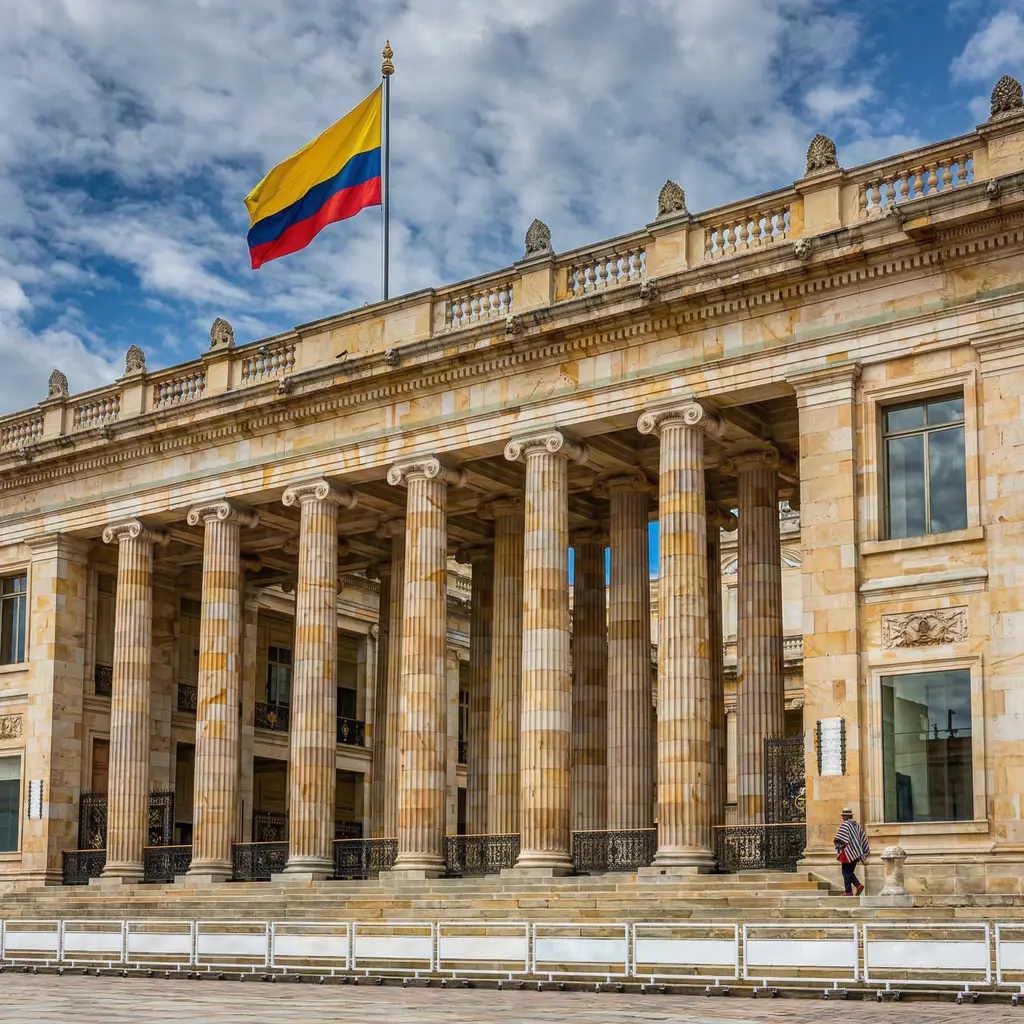El corazón histórico de Bogotá - inspiracion 2